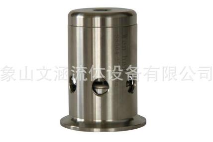 用的放心，【不銹鋼衛(wèi)生級(jí)呼吸閥】的檢驗(yàn)制度